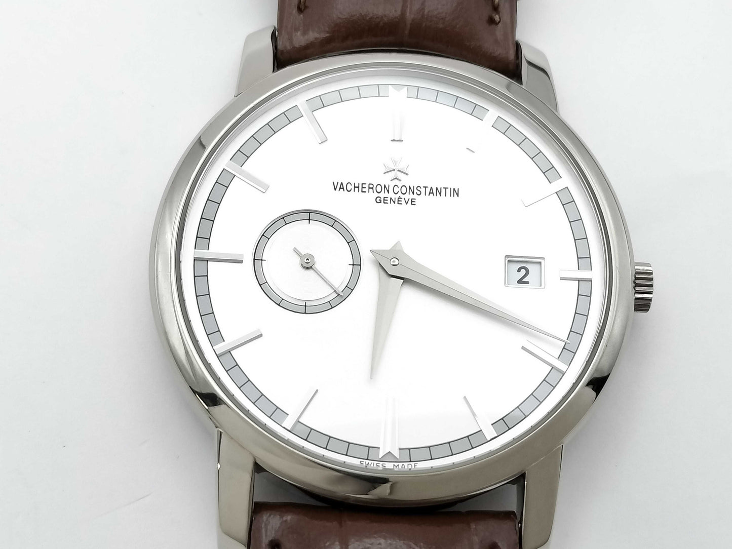 VACHERON CONSTANTIN Patrimony Traditionnelle 87172/000G-9301 1151703 Automatic 18K Gold Men's Watch