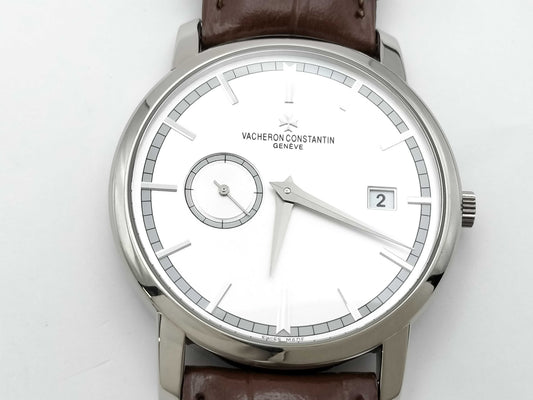 VACHERON CONSTANTIN Patrimony Traditionnelle 87172/000G-9301 1151703 Automatic 18K Gold Men's Watch