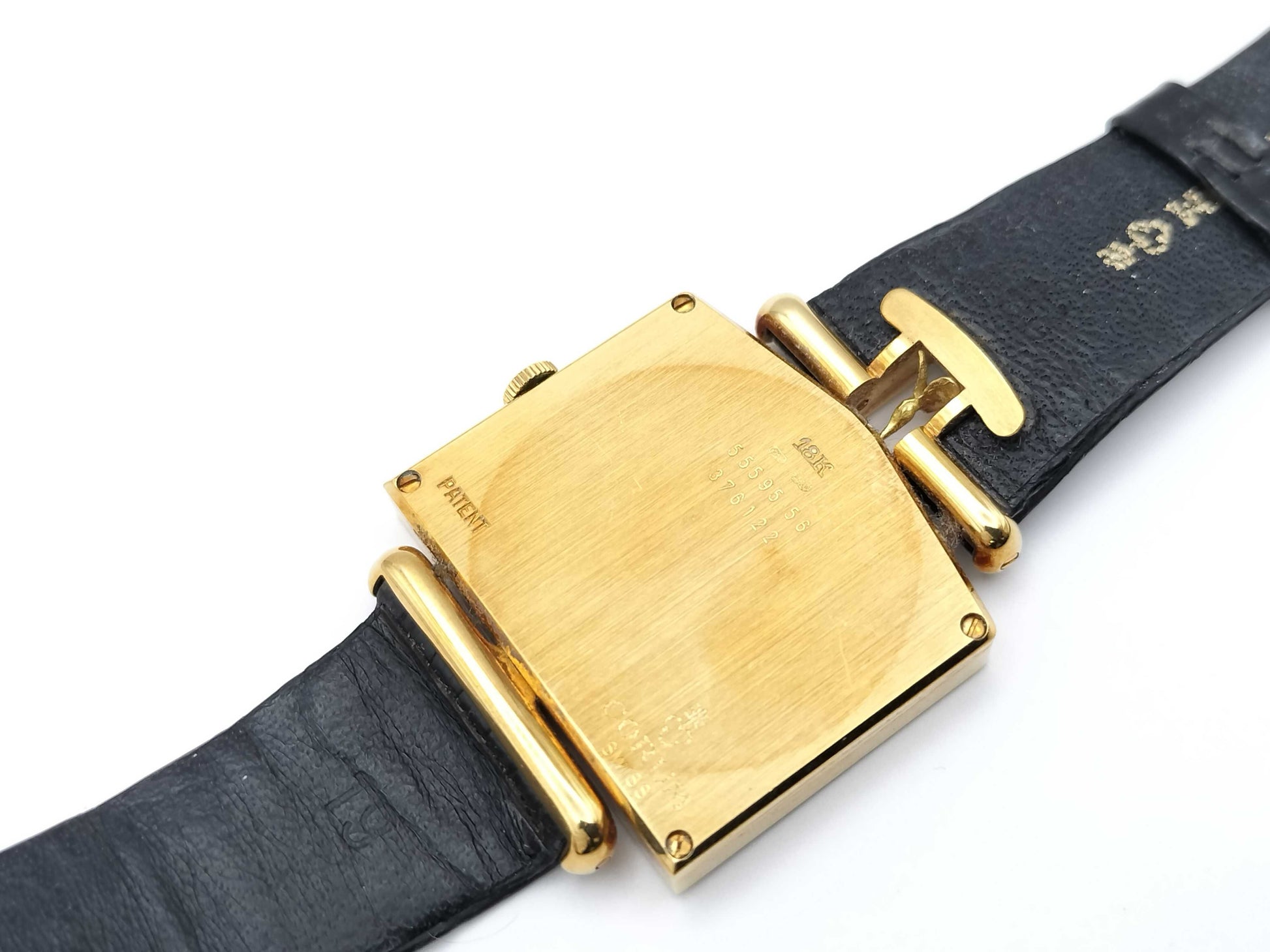 CORUM Rolls-Royce Radiator Grille 55595.56 376122 Manual Winding Women's Watch