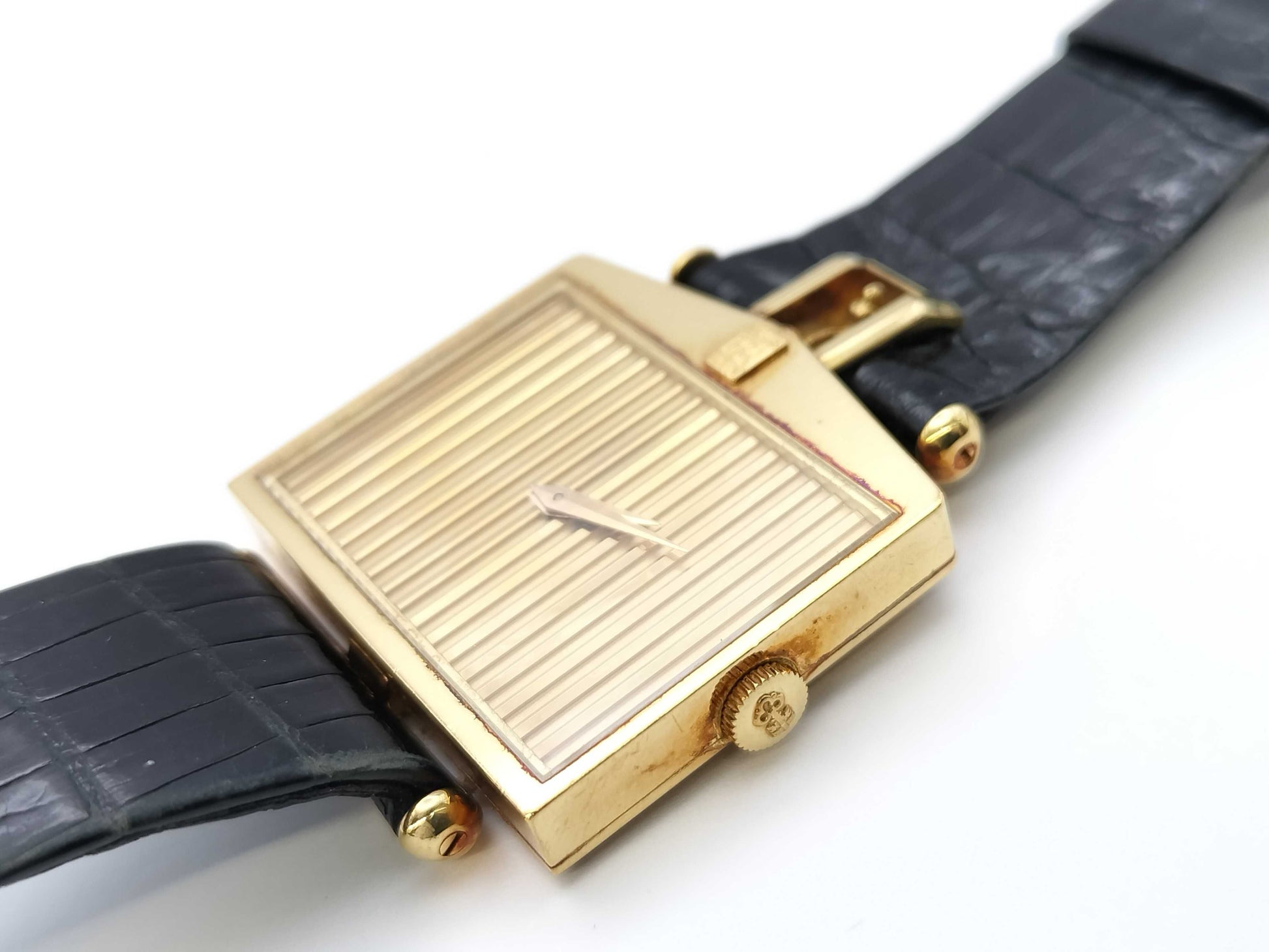 CORUM Rolls-Royce Radiator Grille 55595.56 376122 Manual Winding Women's Watch