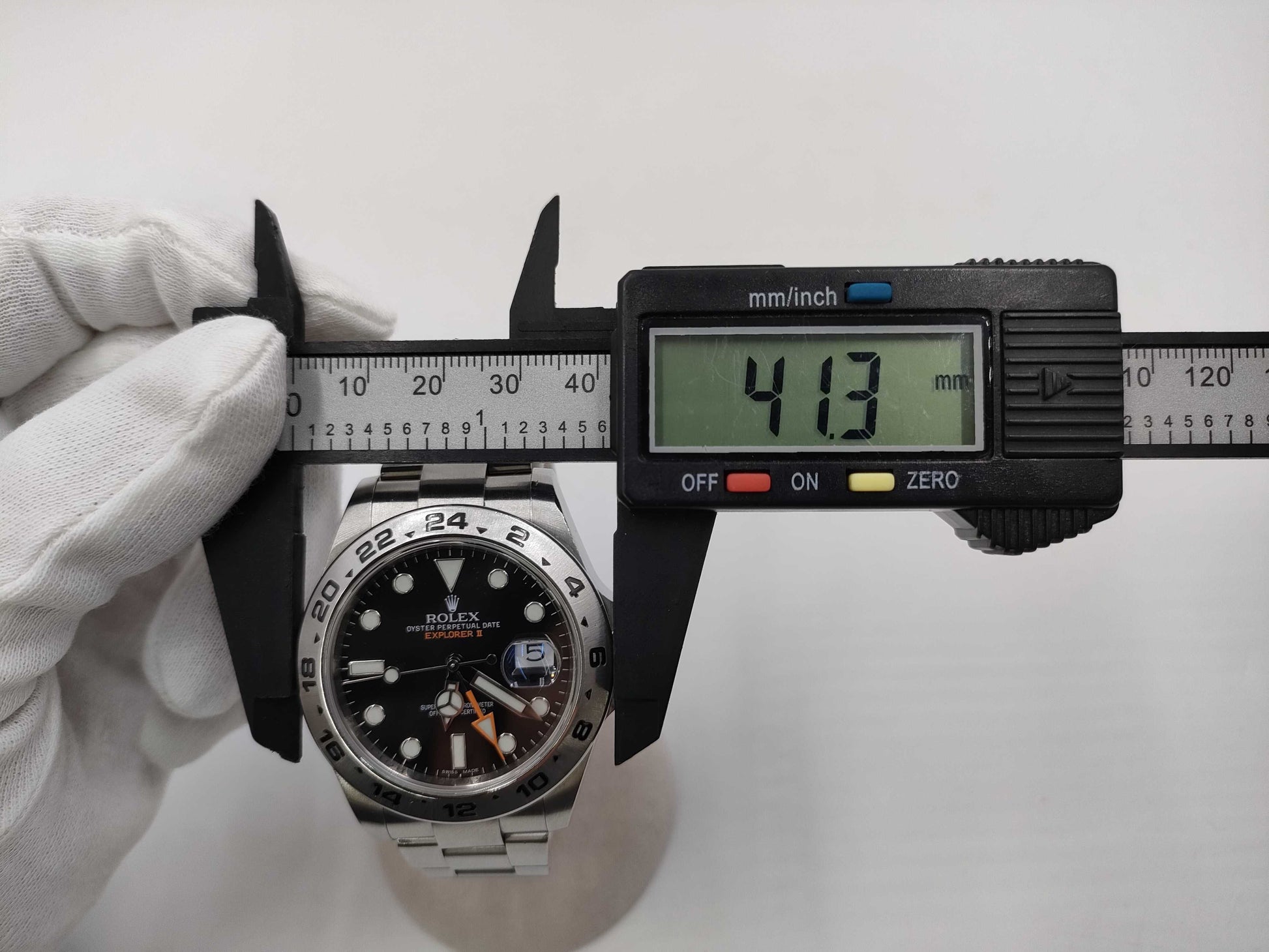 ROLEX 216570 35K02069 Men's Watch