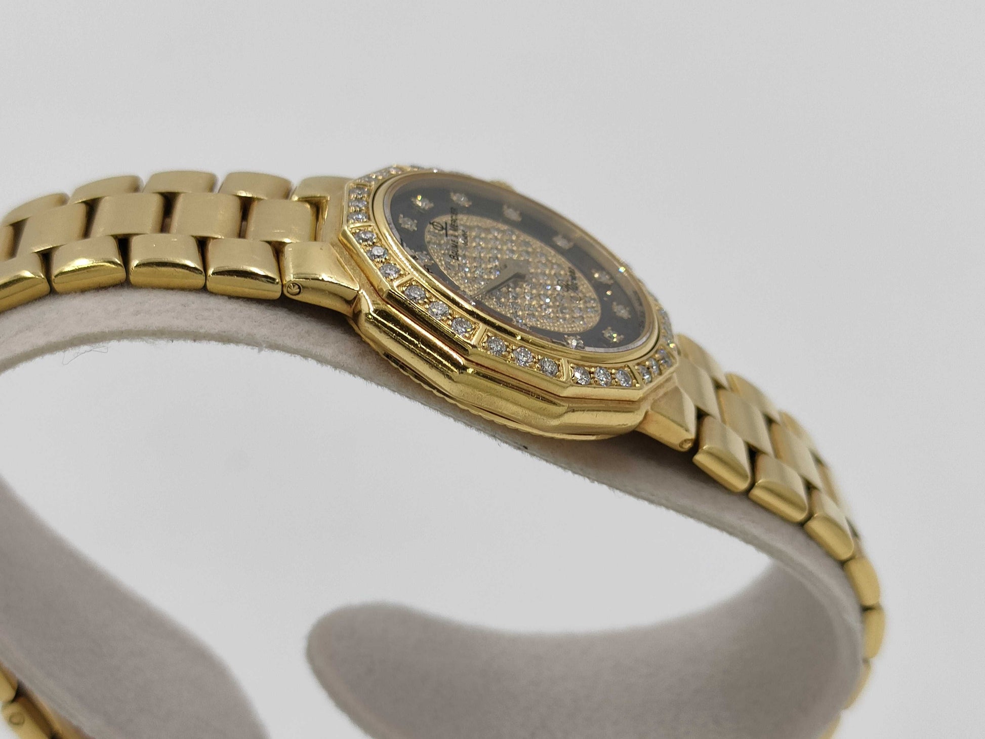 BAUME & MERCIER 83212.988 1599285 Quartz K18 Women's Watch