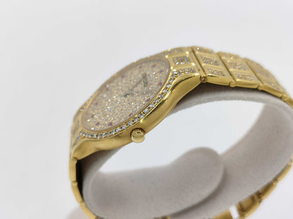 Concord 5021216C13 924412 Quartz K18 Women's Watch