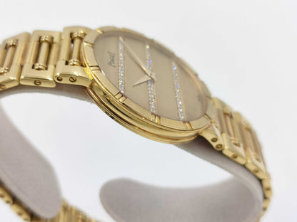 PIAGET 94023K81 469597 Hand-wound K18 Women's Watch