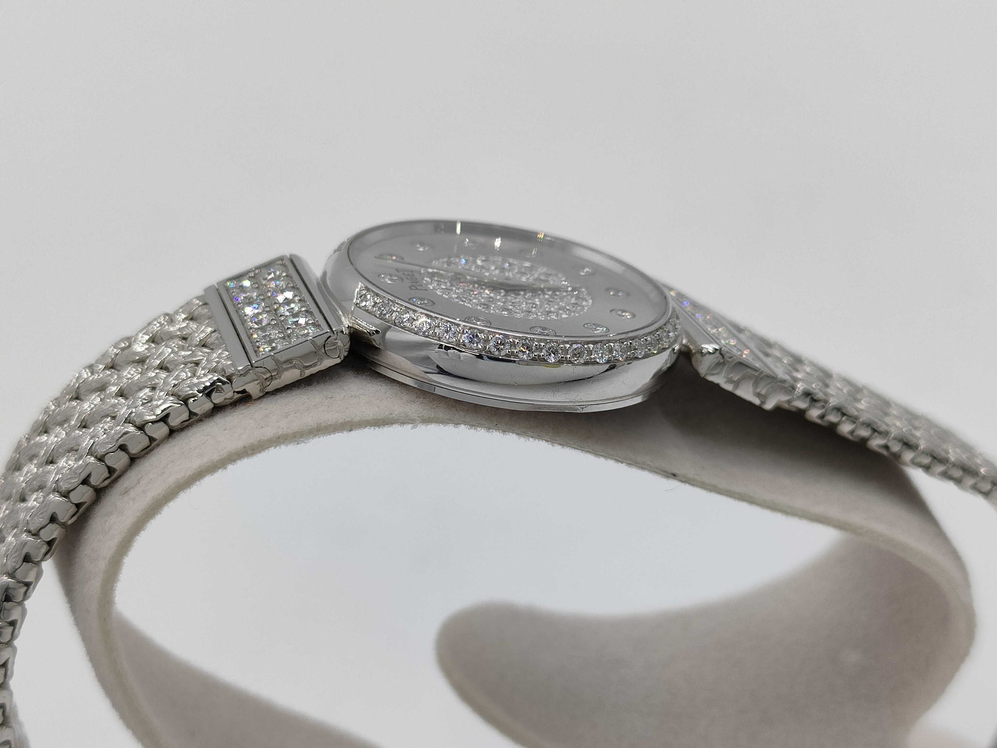 PIAGET 80552D2B 564790 Quartz Women's Watch