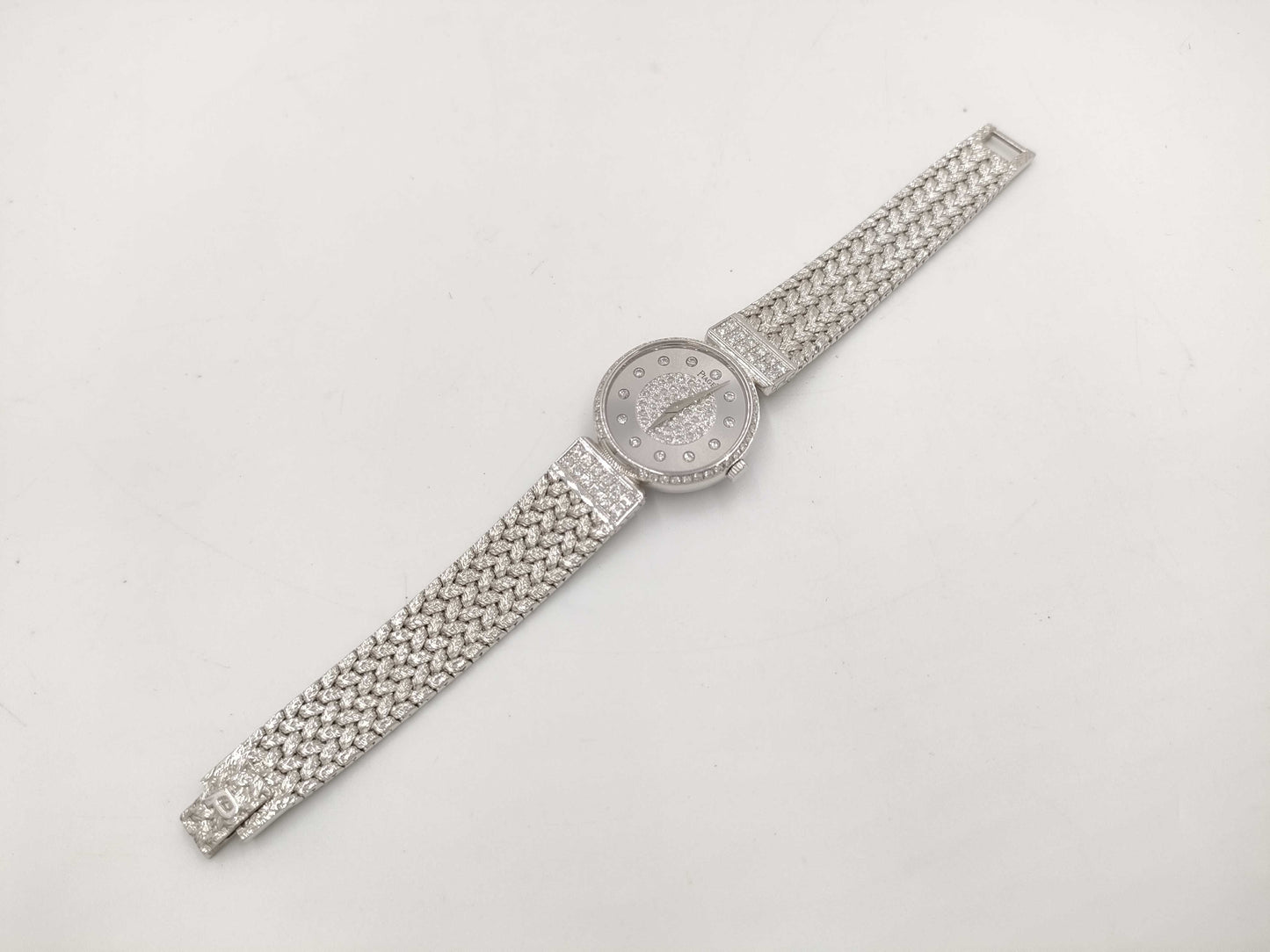 PIAGET 80552D2B 564790 Quartz Women's Watch