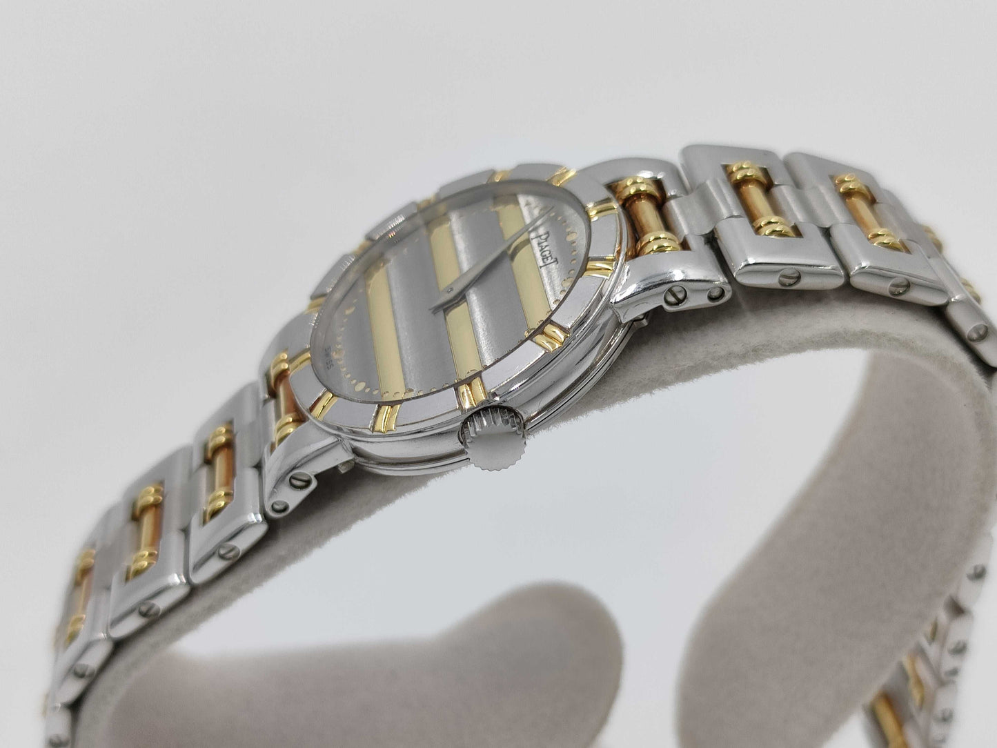 PIAGET 90563K81 470054 Hand-wound K18 Women's Watch