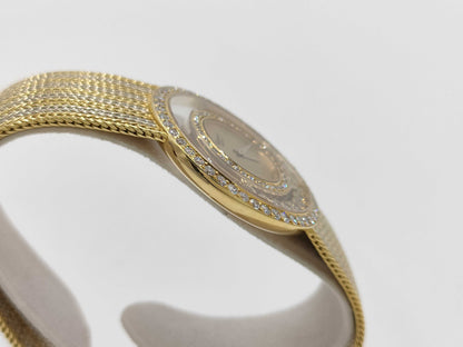 Chopard 264624 1159 Quartz K18 Women's Watch