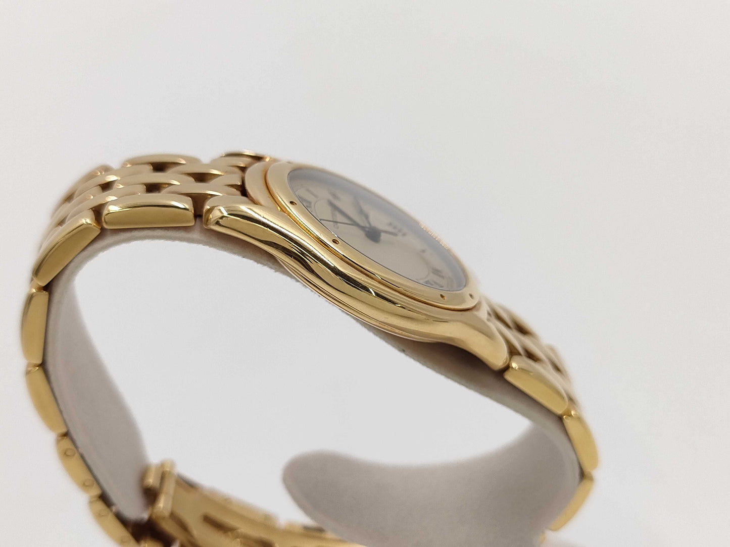 Cartier Panthere Cougar 887904 002371 Quartz K18 Boys' Watch