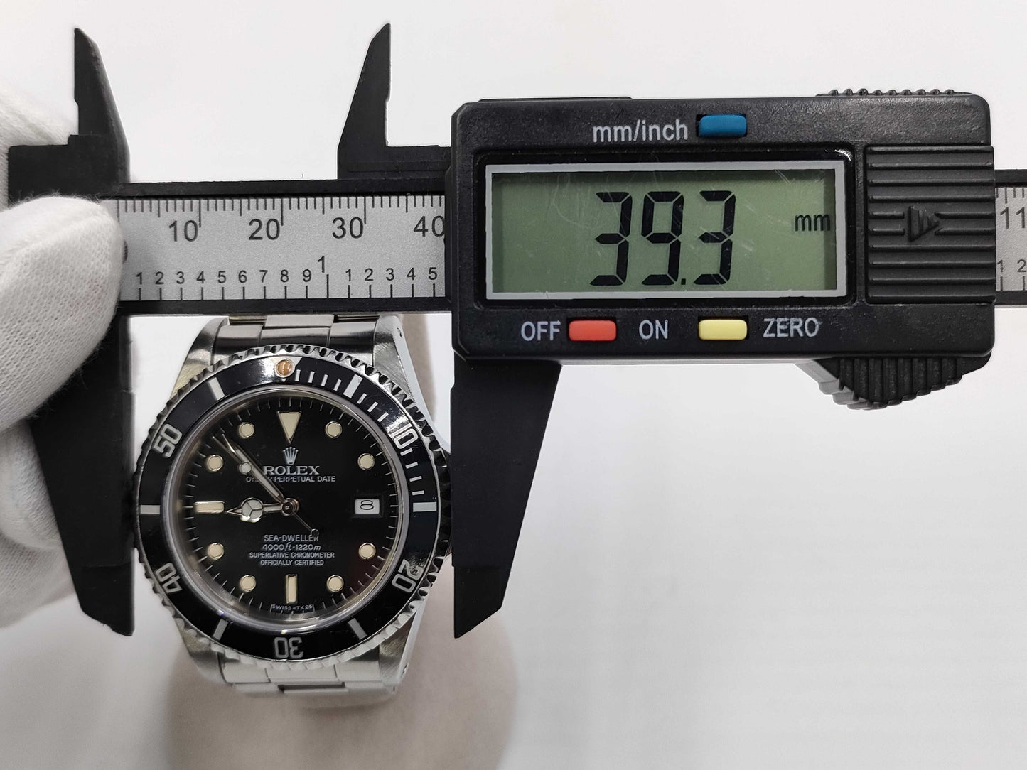 ROLEX 16660 8712973 Tritium Men's Watch