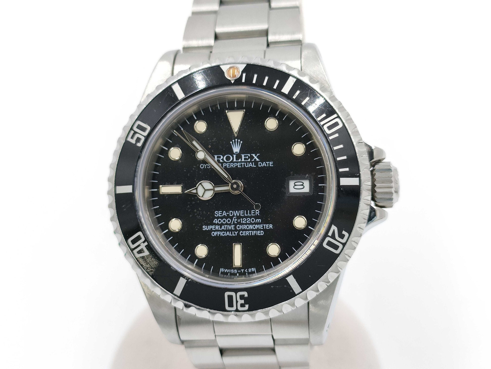ROLEX 16660 8712973 Tritium Men's Watch