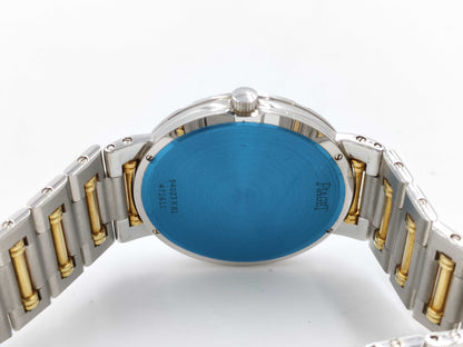 PIAGET 94023K81 471611 Hand-wound K18 Women's Watch