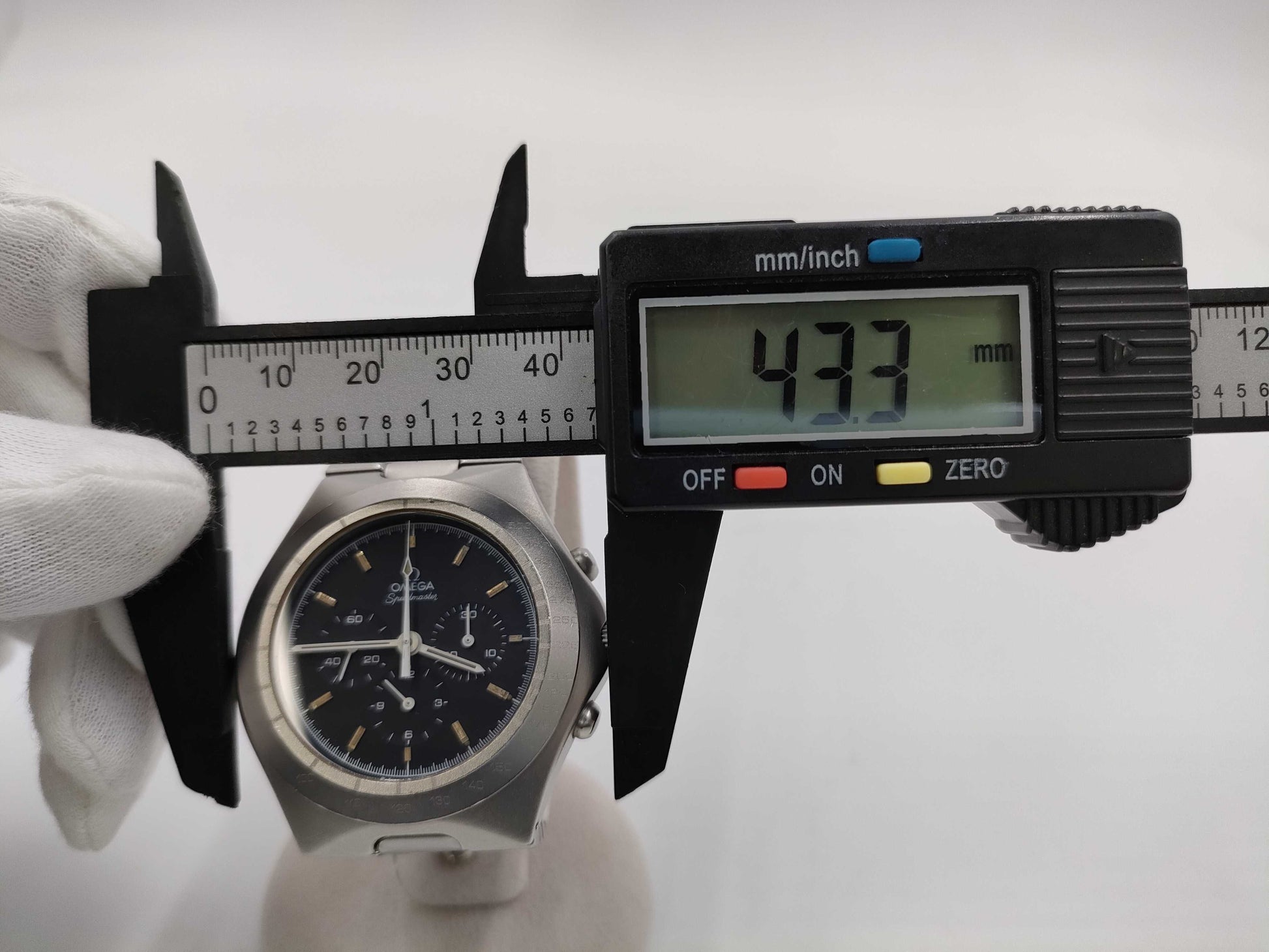 OMEGA Speedmaster 861 Automatic Men's Watch