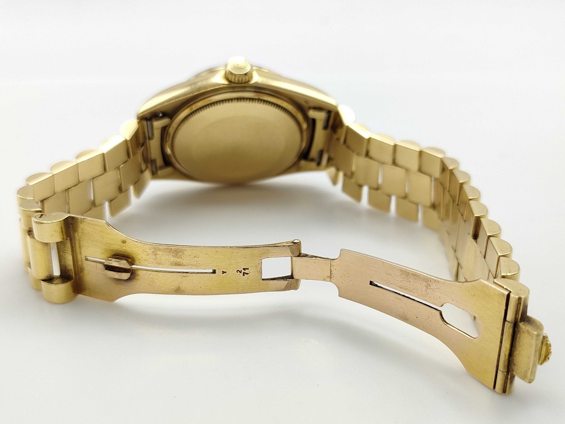 ROLEX 1803/8 4209573 Men's Watch