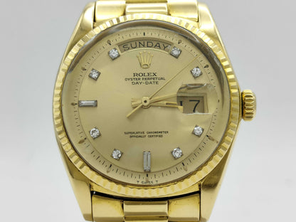 ROLEX 1803/8 4209573 Men's Watch