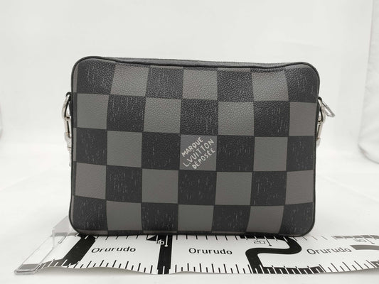 LOUIS VUITTON Trio Messenger Shoulder Bag