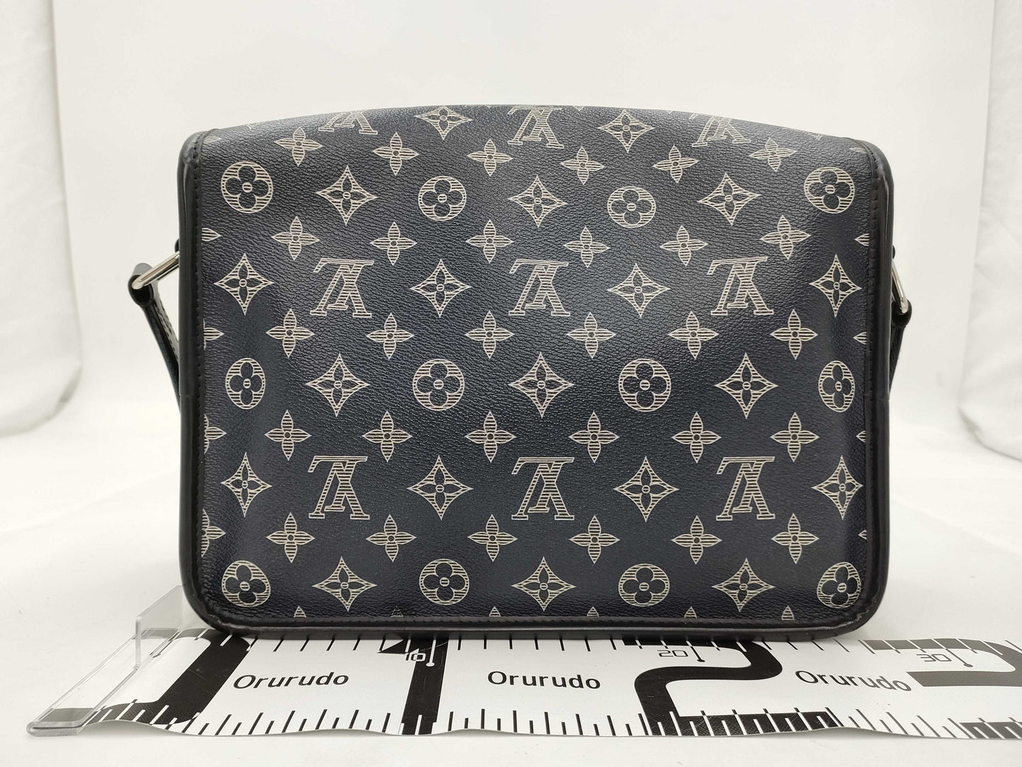 LOUIS VUITTON Louis Vuitton Monogram Messenger PM Chapman M54248 Shoulder Bag
