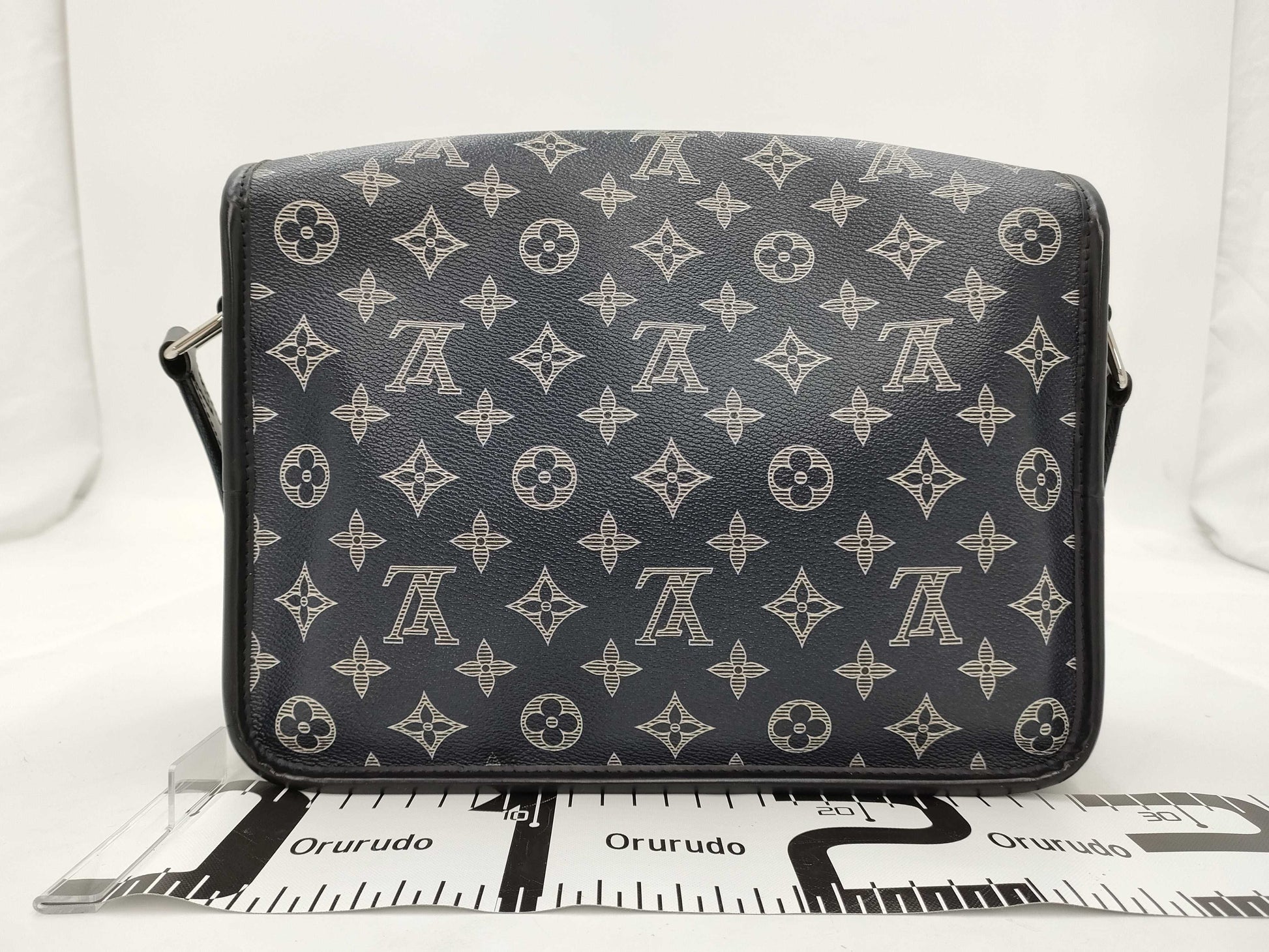 LOUIS VUITTON Louis Vuitton Monogram Messenger PM Chapman M54248 Shoulder Bag