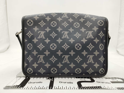LOUIS VUITTON Louis Vuitton Monogram Messenger PM Chapman M54248 Shoulder Bag