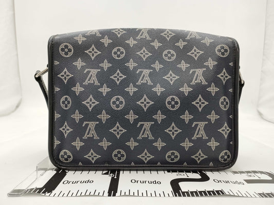 LOUIS VUITTON Louis Vuitton Monogram Messenger PM Chapman M54248 Shoulder Bag