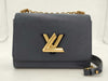 LOUIS VUITTON Louis Vuitton Epi Twist MM Shoulder Bag