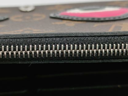 LOUIS VUITTON Louis Vuitton Monogram Porte-Feuille Chain Kansai Yamamoto M67256 Shoulder Bag