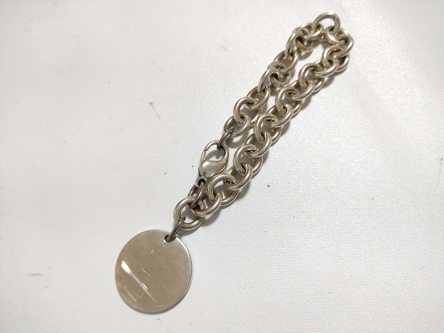 Tiffany & Co. Tiffany Bracelet Bangle