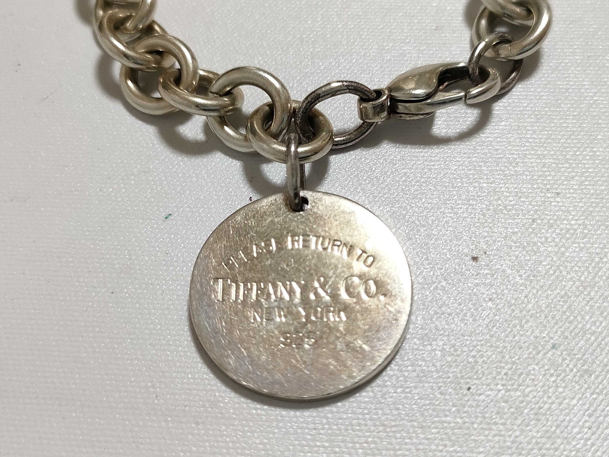 Tiffany & Co. Tiffany Bracelet Bangle