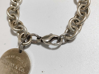 Tiffany & Co. Tiffany Bracelet Bangle