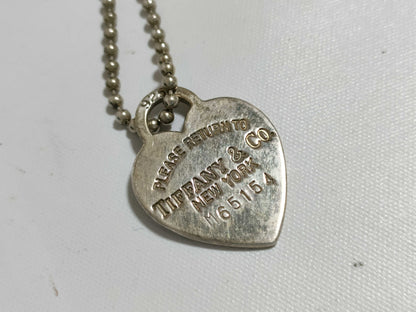 Tiffany & Co. Tiffany Necklace Necklace