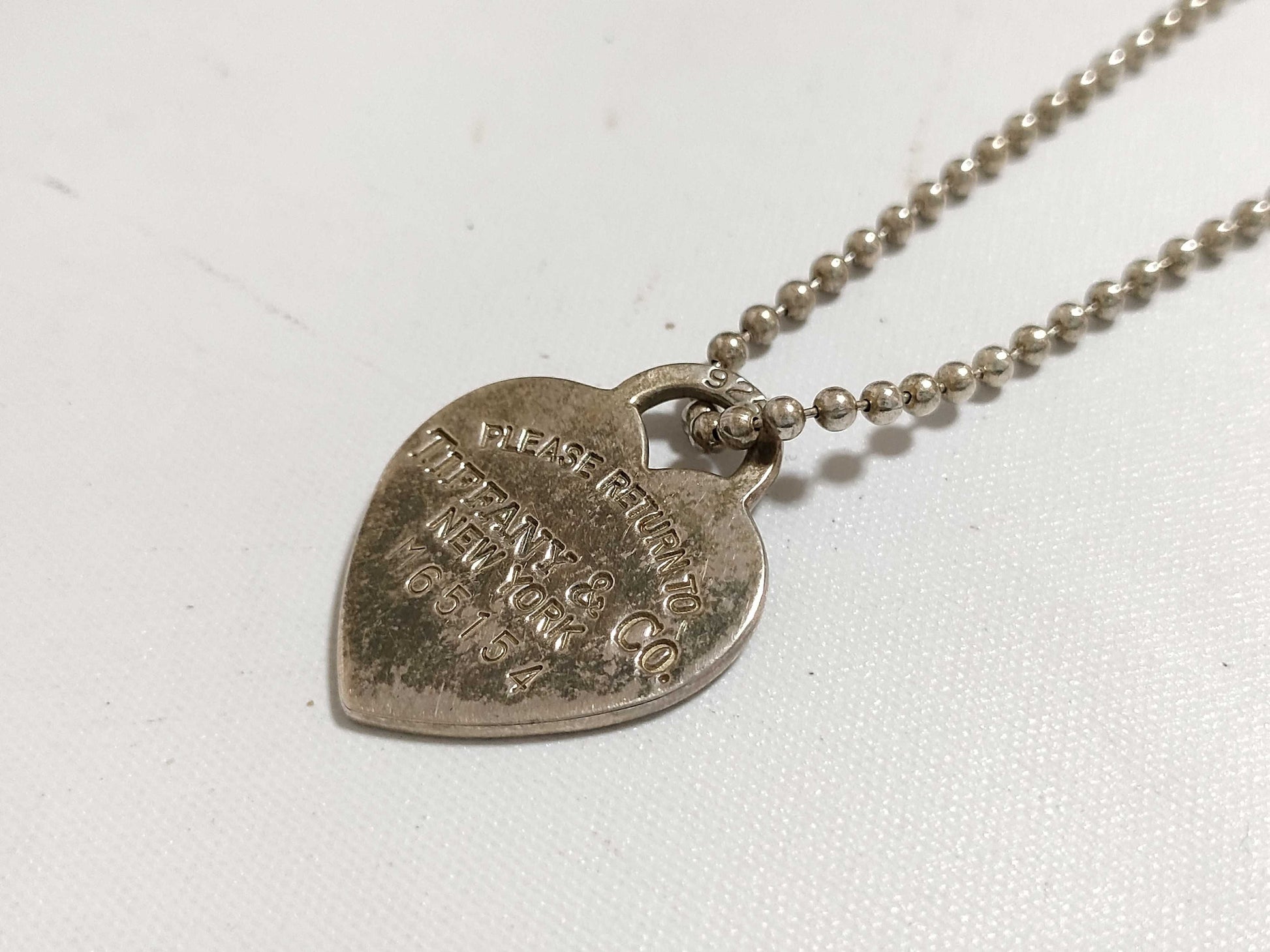 Tiffany & Co. Tiffany Necklace Necklace