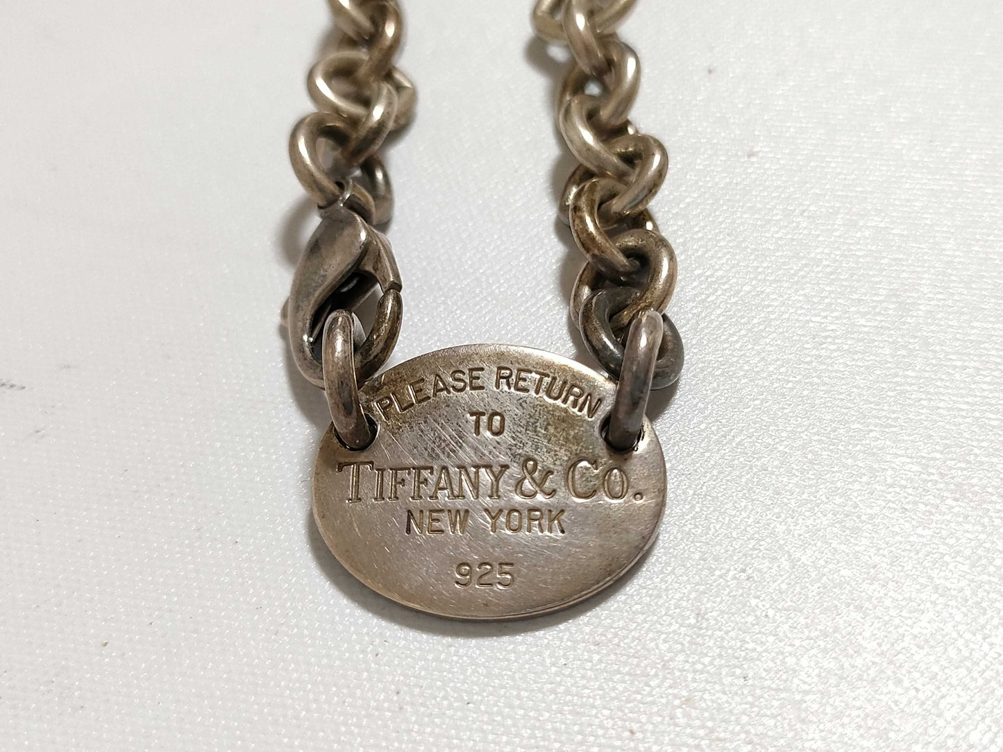 Tiffany & Co. Tiffany Necklace Necklace