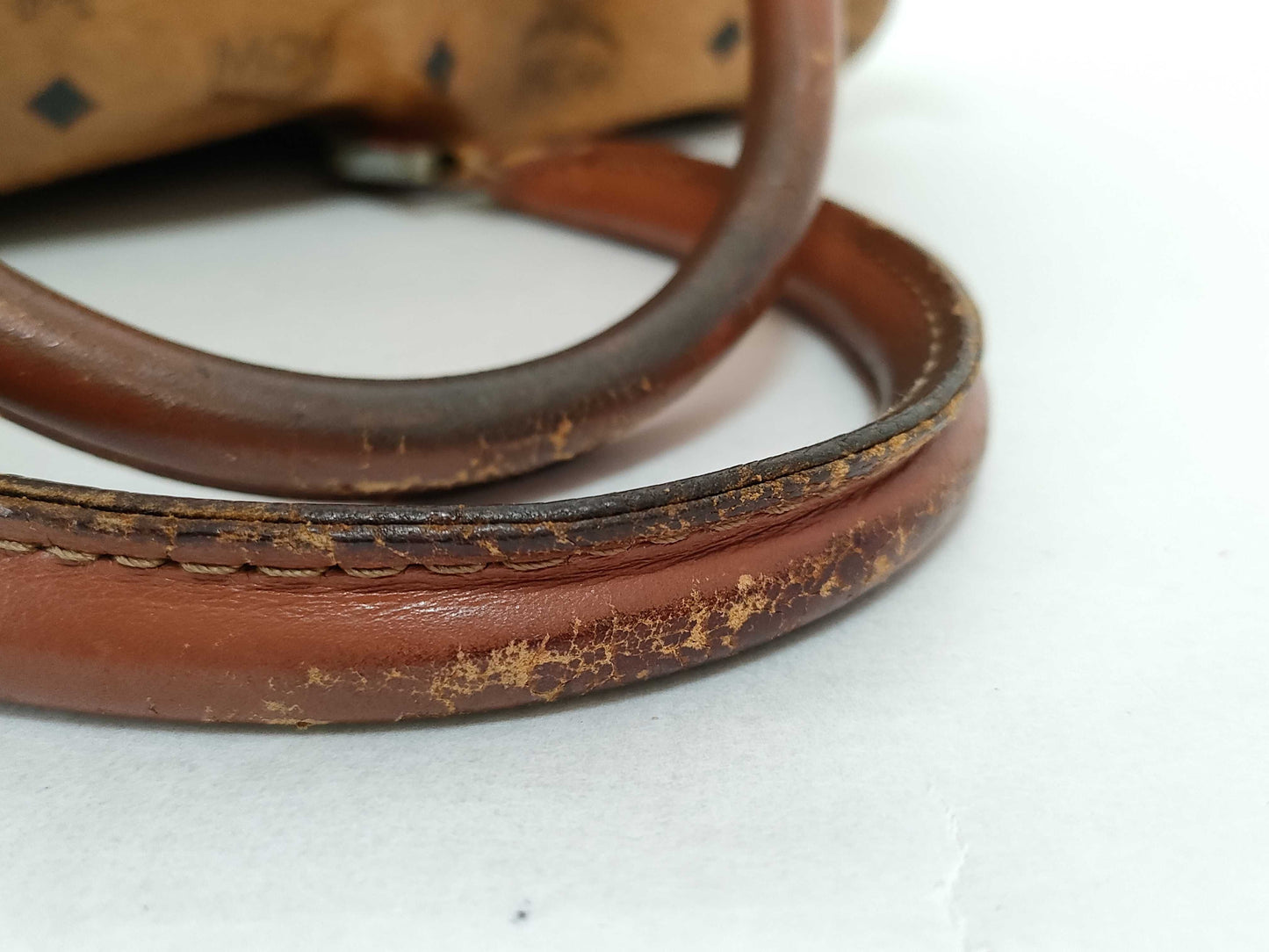 MCM MCM Bag Boston Bag