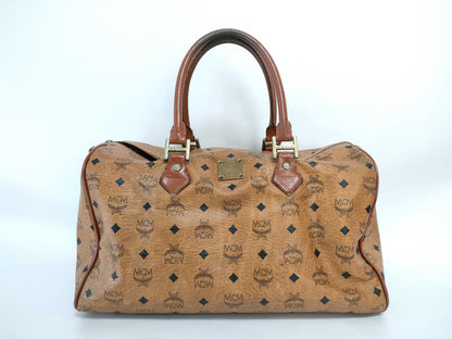 MCM MCM Bag Boston Bag