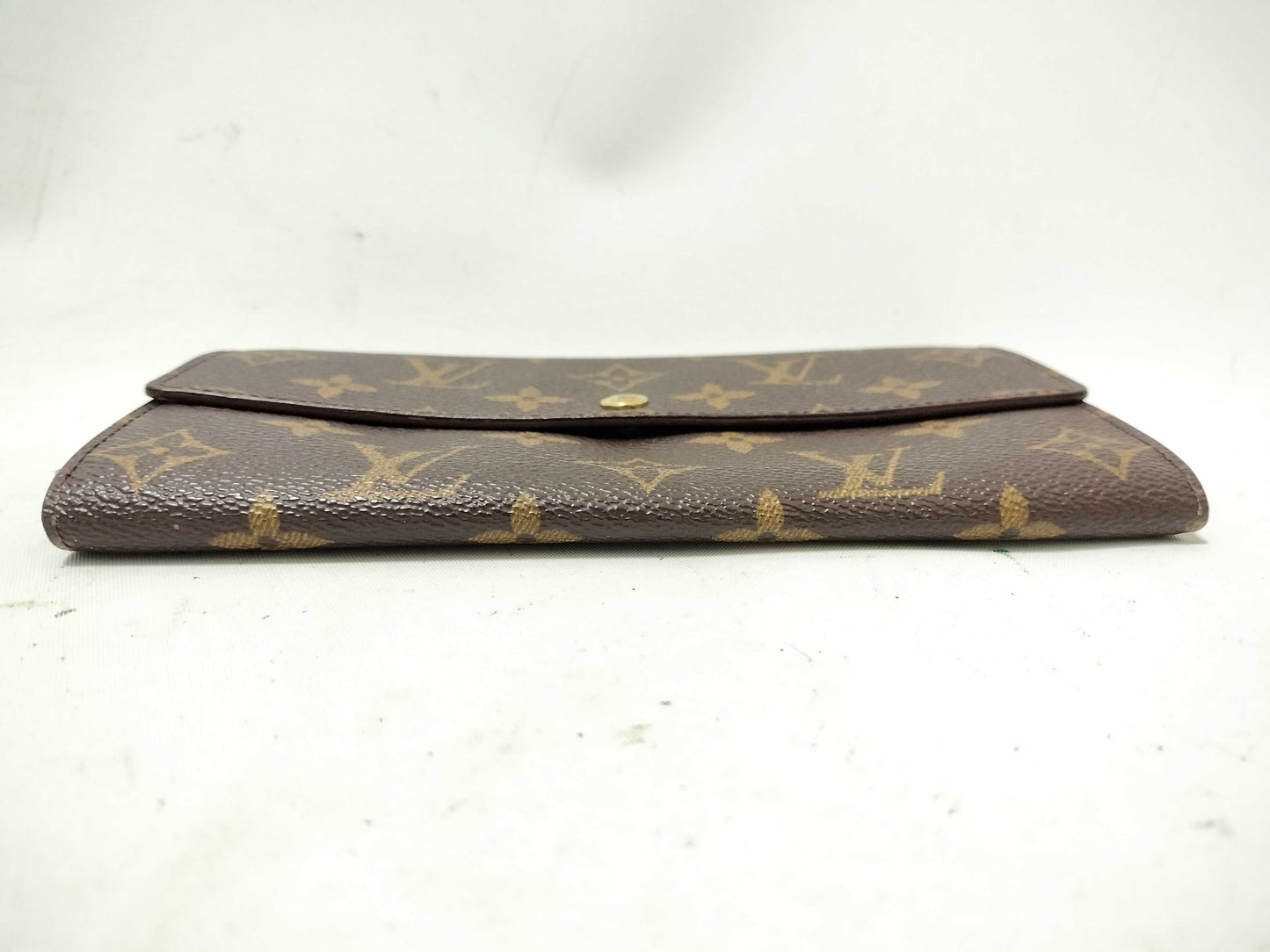LOUIS VUITTON Monogram Louis Vuitton Wallet
