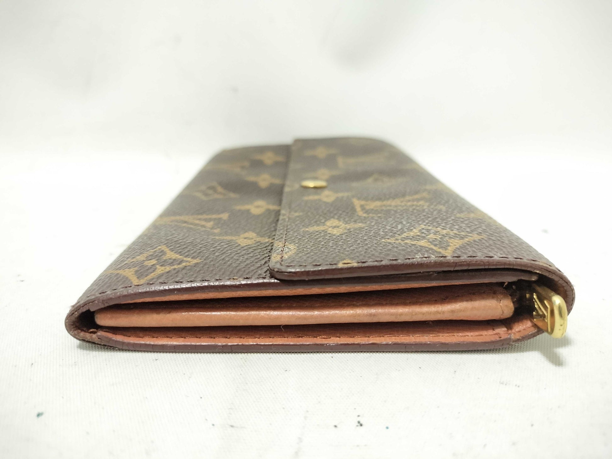 LOUIS VUITTON Monogram Louis Vuitton Wallet