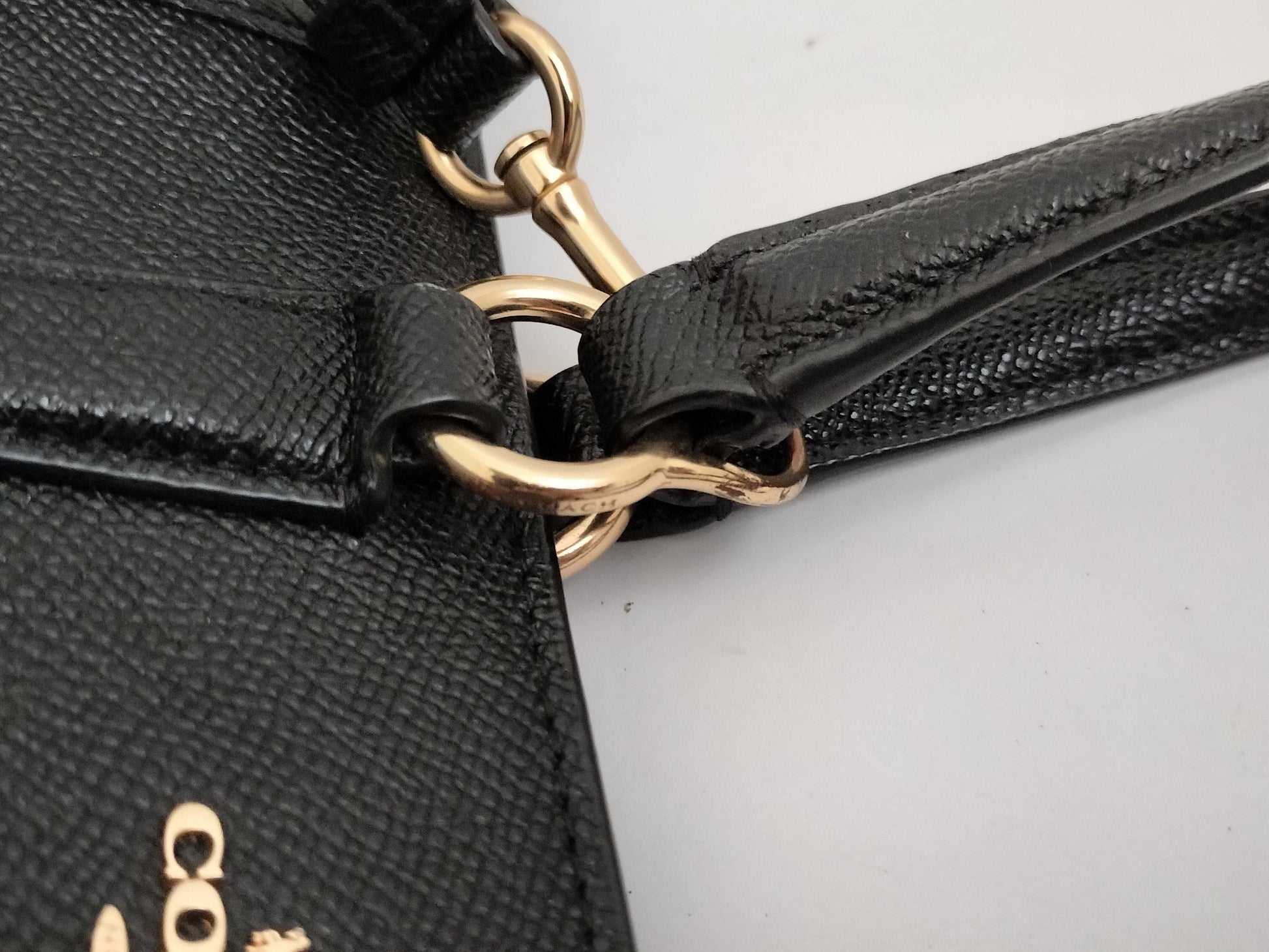 COACH Coach bag handbag