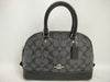 COACH Signature Coach Bag Handbag