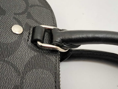 COACH Signature Coach Bag Handbag