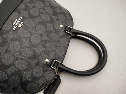 COACH Signature Coach Bag Handbag