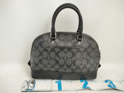 COACH Signature Coach Bag Handbag