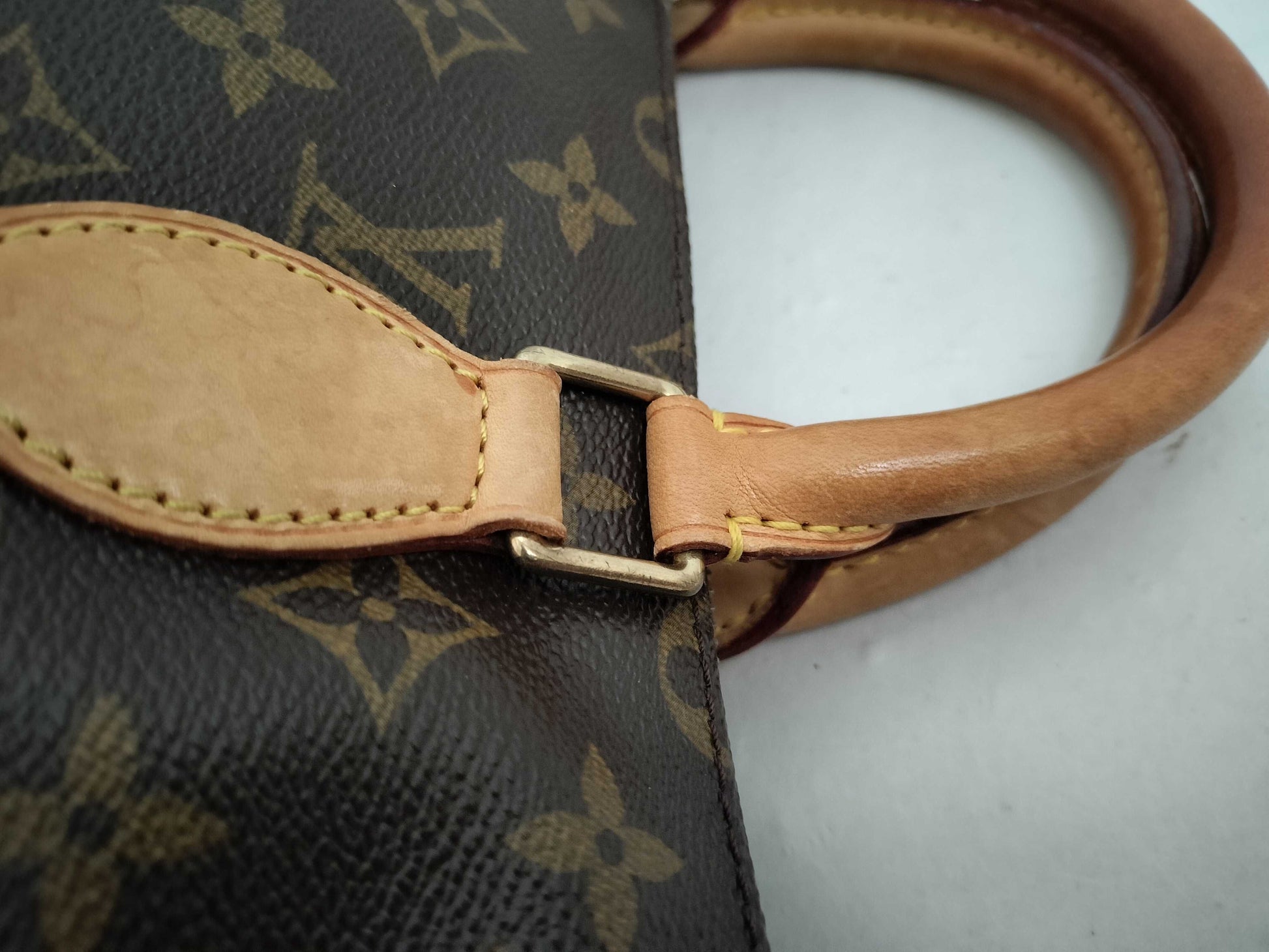 LOUIS VUITTON Monogram Louis Vuitton Bag Handbag