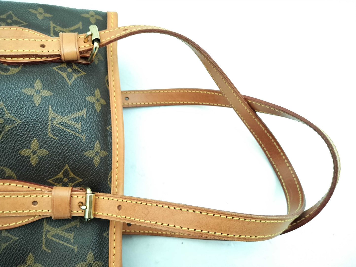 LOUIS VUITTON Monogram Louis Vuitton Tote Bag