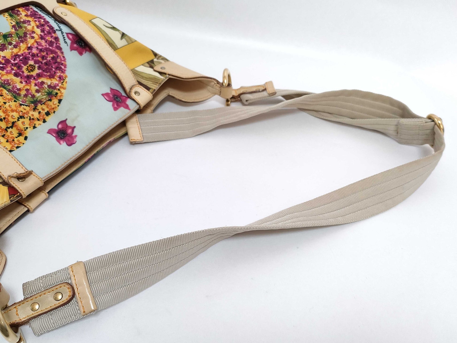 Salvatore Ferragamo Ferragamo bag shoulder bag