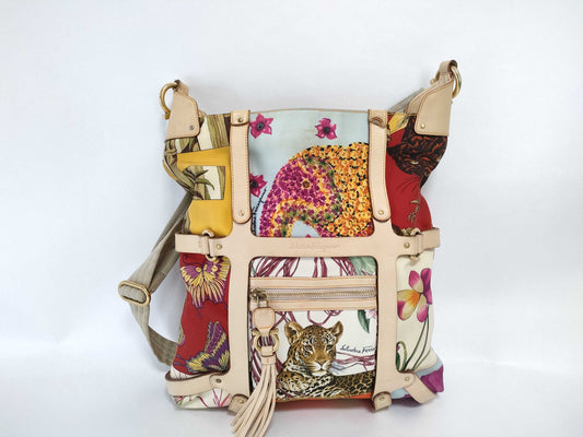 Salvatore Ferragamo Ferragamo bag shoulder bag