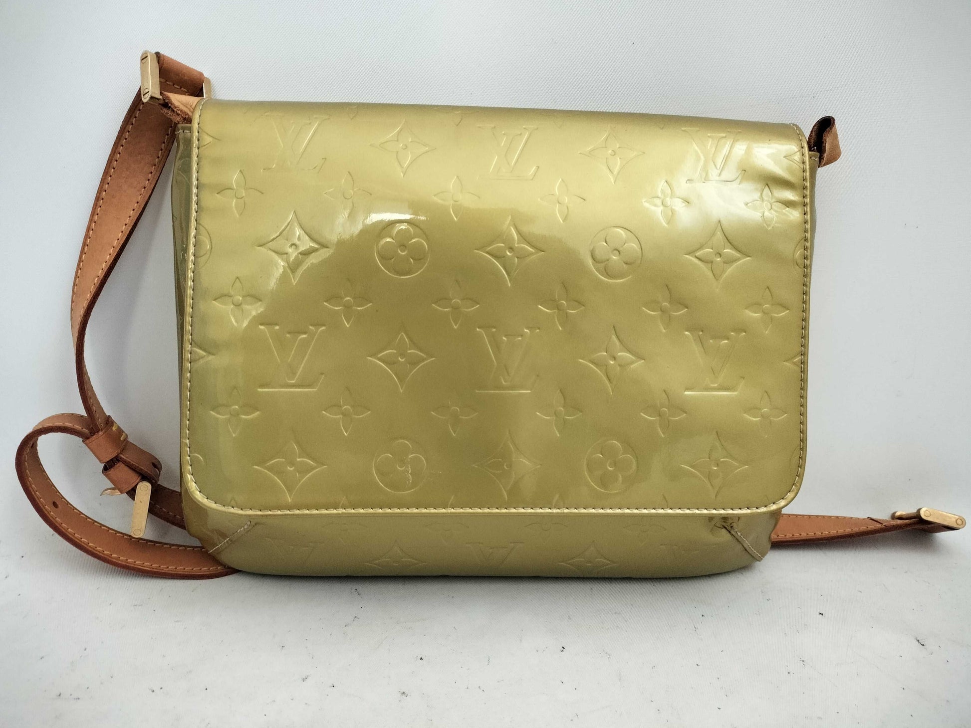 LOUIS VUITTON Vernis Louis Vuitton Bag Shoulder Bag