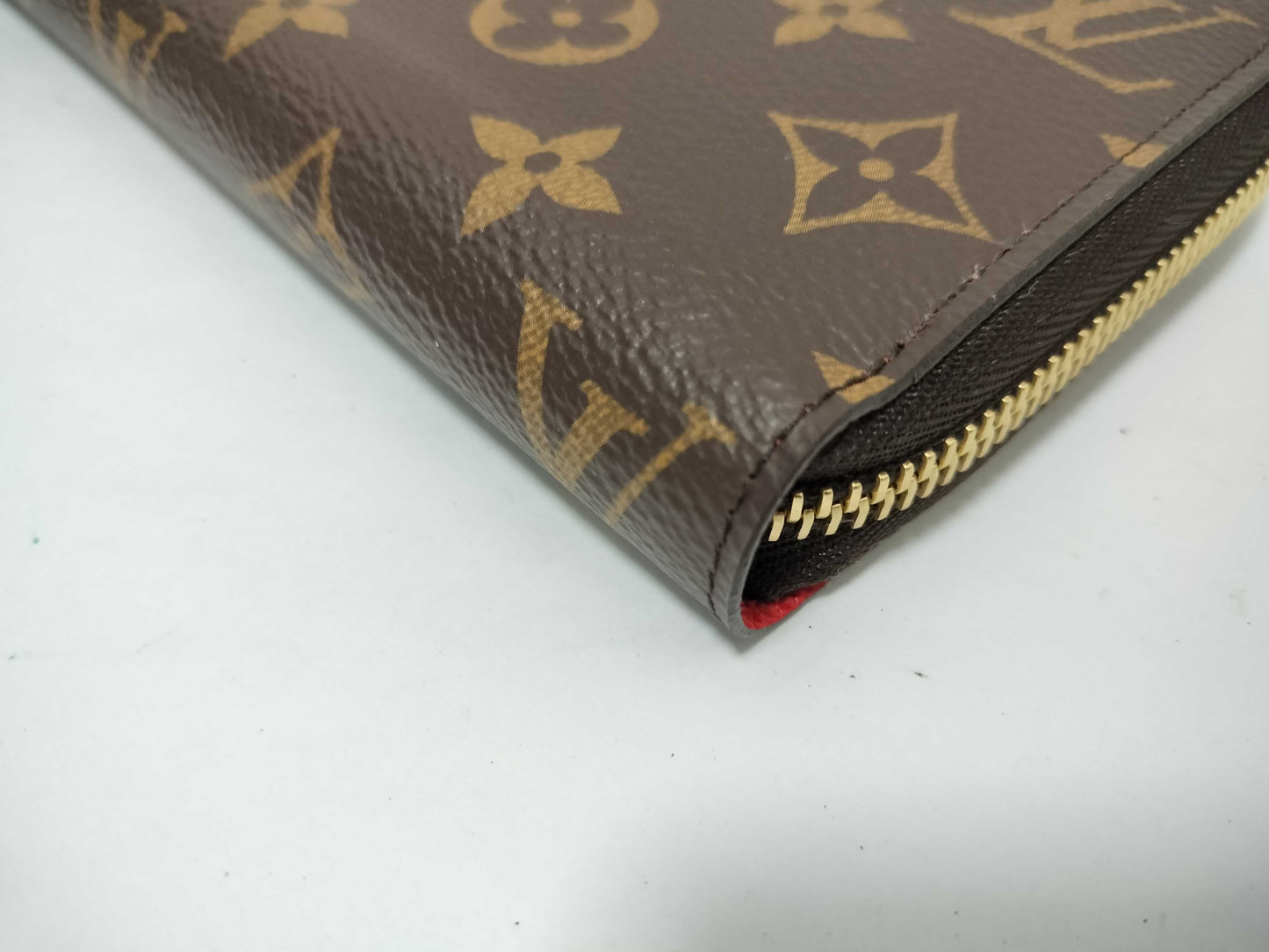 LOUIS VUITTON Monogram Louis Vuitton Unused Wallet