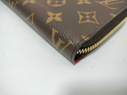 LOUIS VUITTON Monogram Louis Vuitton Unused Wallet