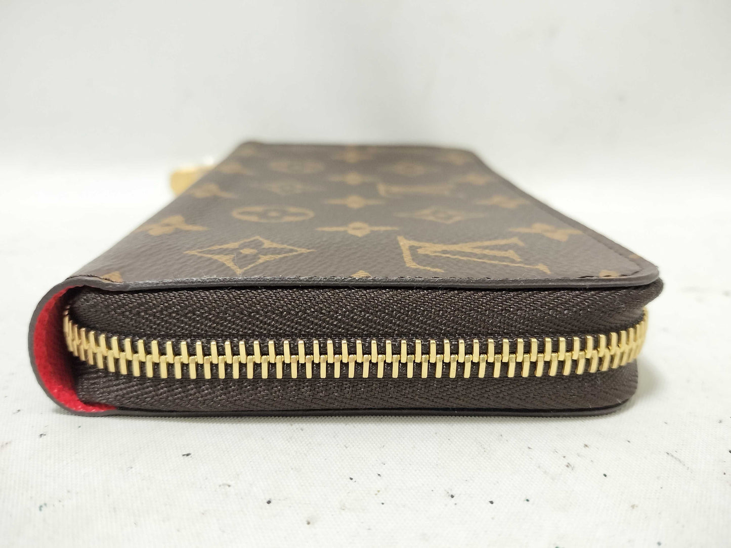 LOUIS VUITTON Monogram Louis Vuitton Unused Wallet