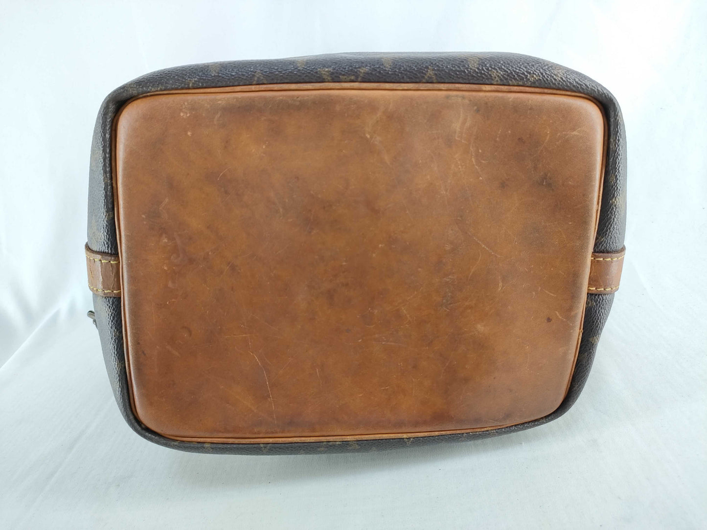 LOUIS VUITTON Monogram Vuitton Noe Shoulder Bag